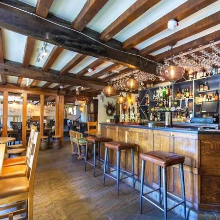 The Rising Sun Inn West Bagborough Dış mekan fotoğraf