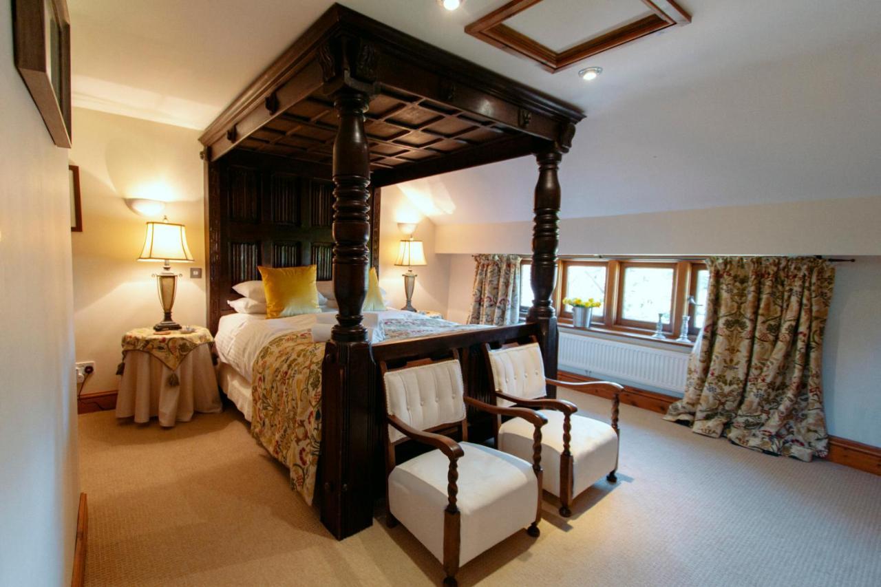 The Rising Sun Inn West Bagborough Dış mekan fotoğraf